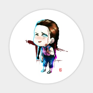 DBD CHIBI survivor Meg Magnet